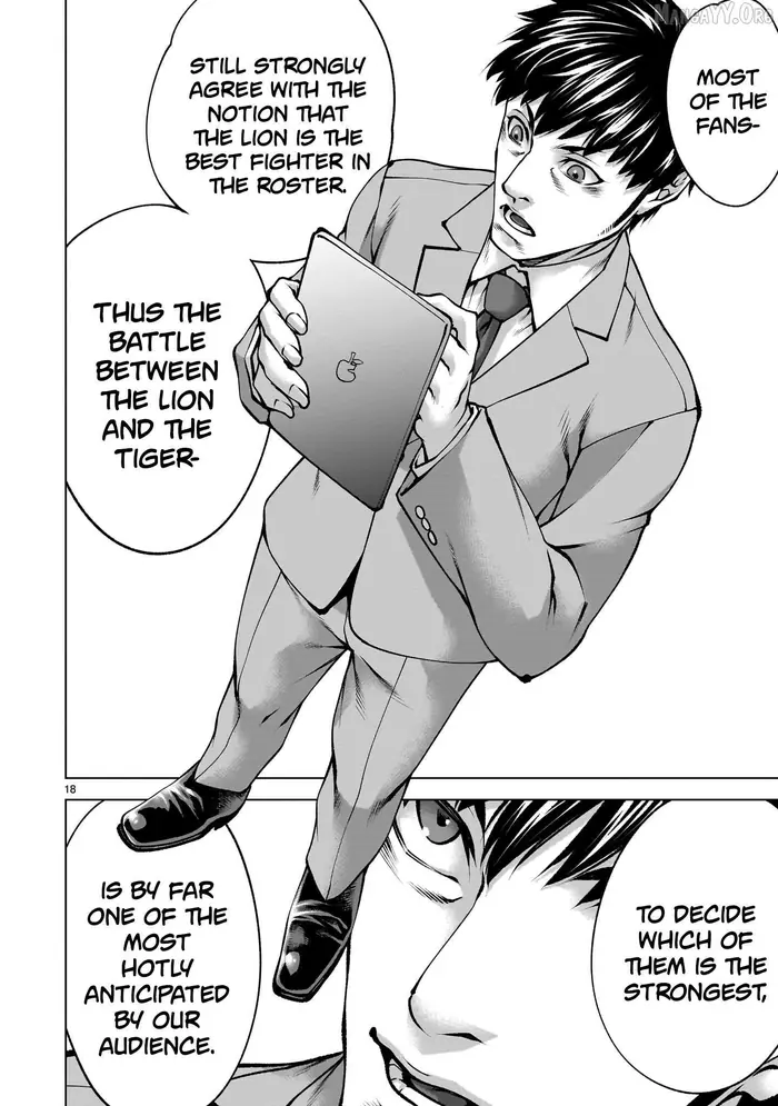 Killing Bites Chapter 139 image 18_optimized